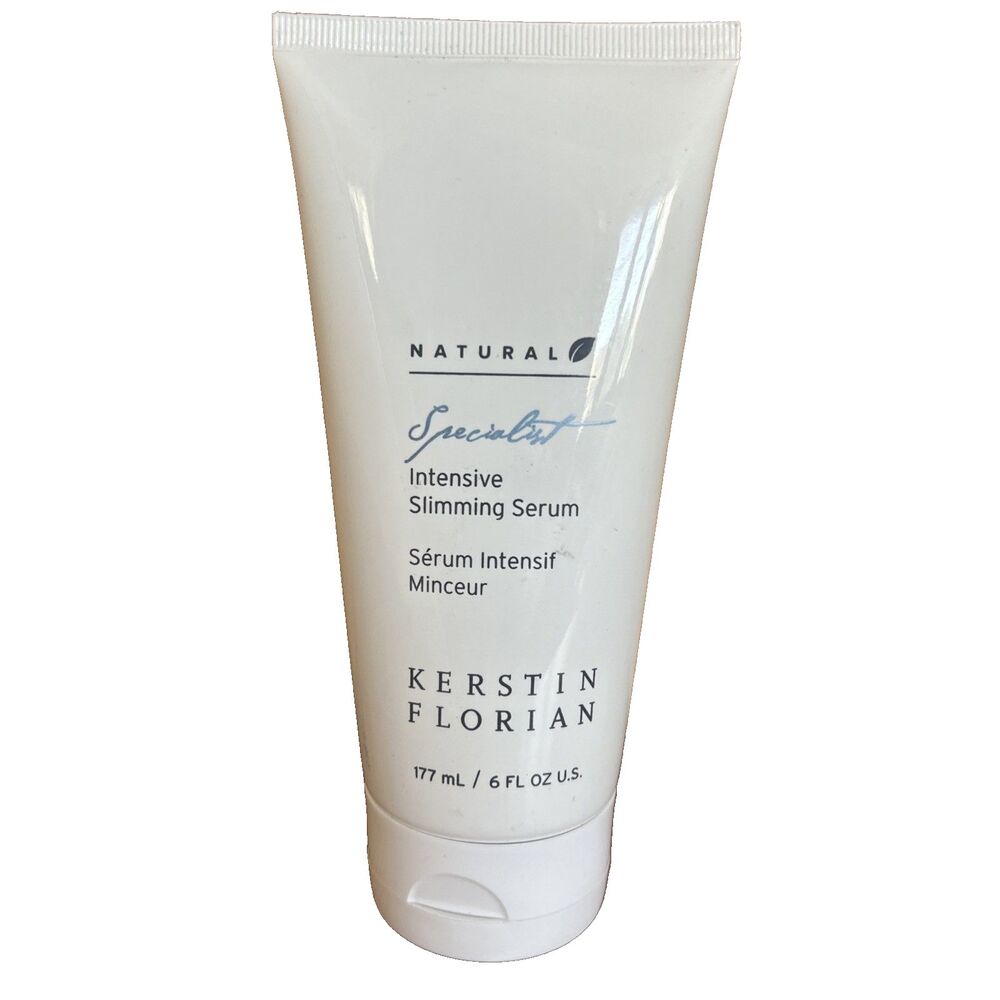 Kerstin Florian Natural Intensive Slimming Detoxifying Serum 6 fl oz New Sealed